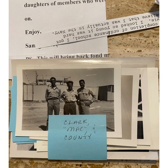 World War II Memorabilia Collection 1941 Pearl Harbor Jacksonville Reunion DVD P - Picture 3 of 6